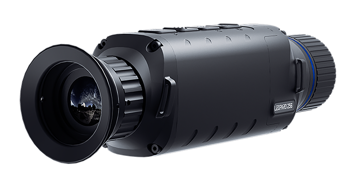 Pard LE2-16 Leopard 256 Thermal Monocular 2/2.9x 16mm 256x192 12 Micron — view 2