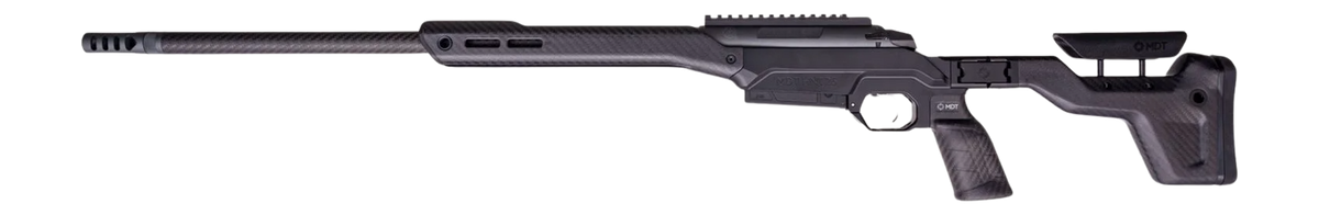 Weatherby 307 Alpine MDT Carbon SB 7mm Backcountry 16" 3+1 Bolt Action Rifle — view 2