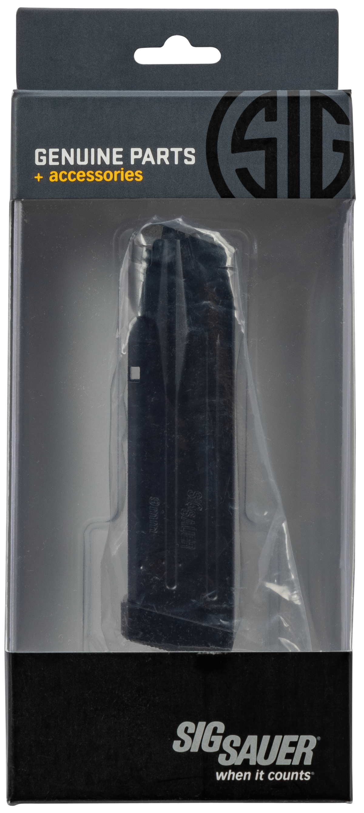 Sig Sauer P320 X-Five Legion 9mm Luger 17-Rd Steel Magazine — view 2