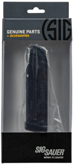 Sig Sauer P320 X-Five Legion 9mm Luger 17-Rd Steel Magazine — view 2
