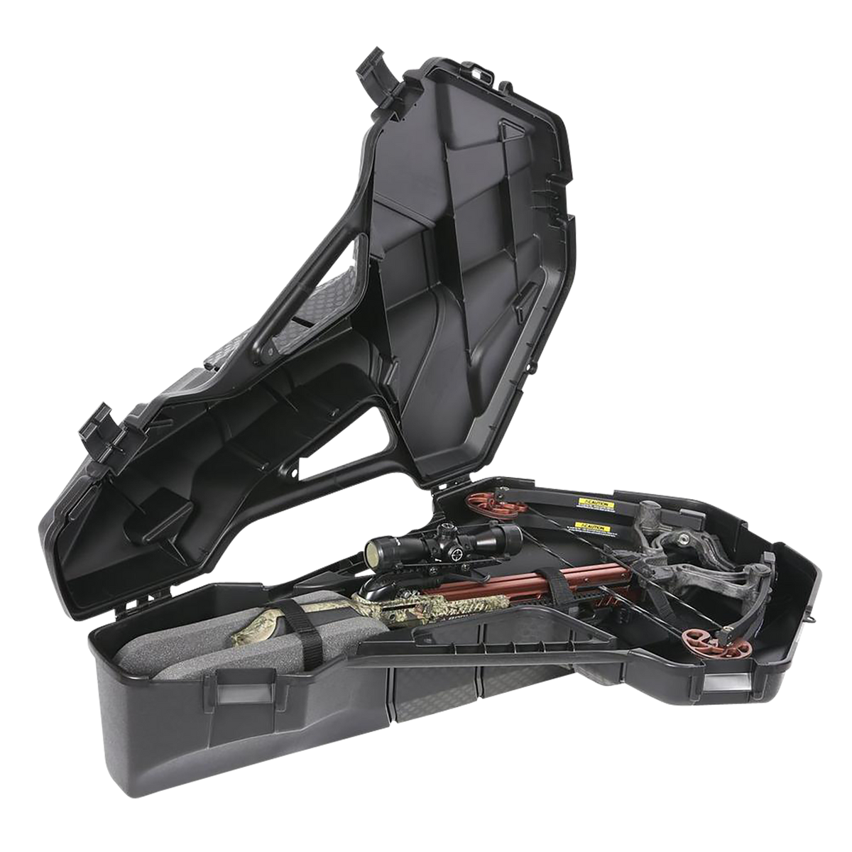 Plano Spire Compact Crossbow Hard Case Black 41.22" Polymer — view 2