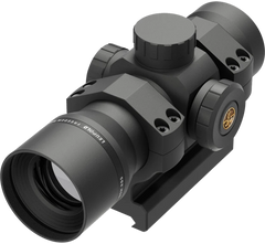 Leupold Freedom RDS 1x34mm 1 MOA Red Dot w/ AR Mount - Matte Black — view 2