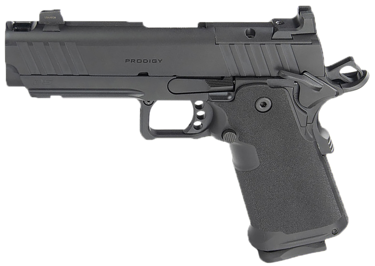 Ed Brown Fueled Prodigy Comp 9mm Luger 4.25" 20+1 Semi-Auto Pistol — view 2