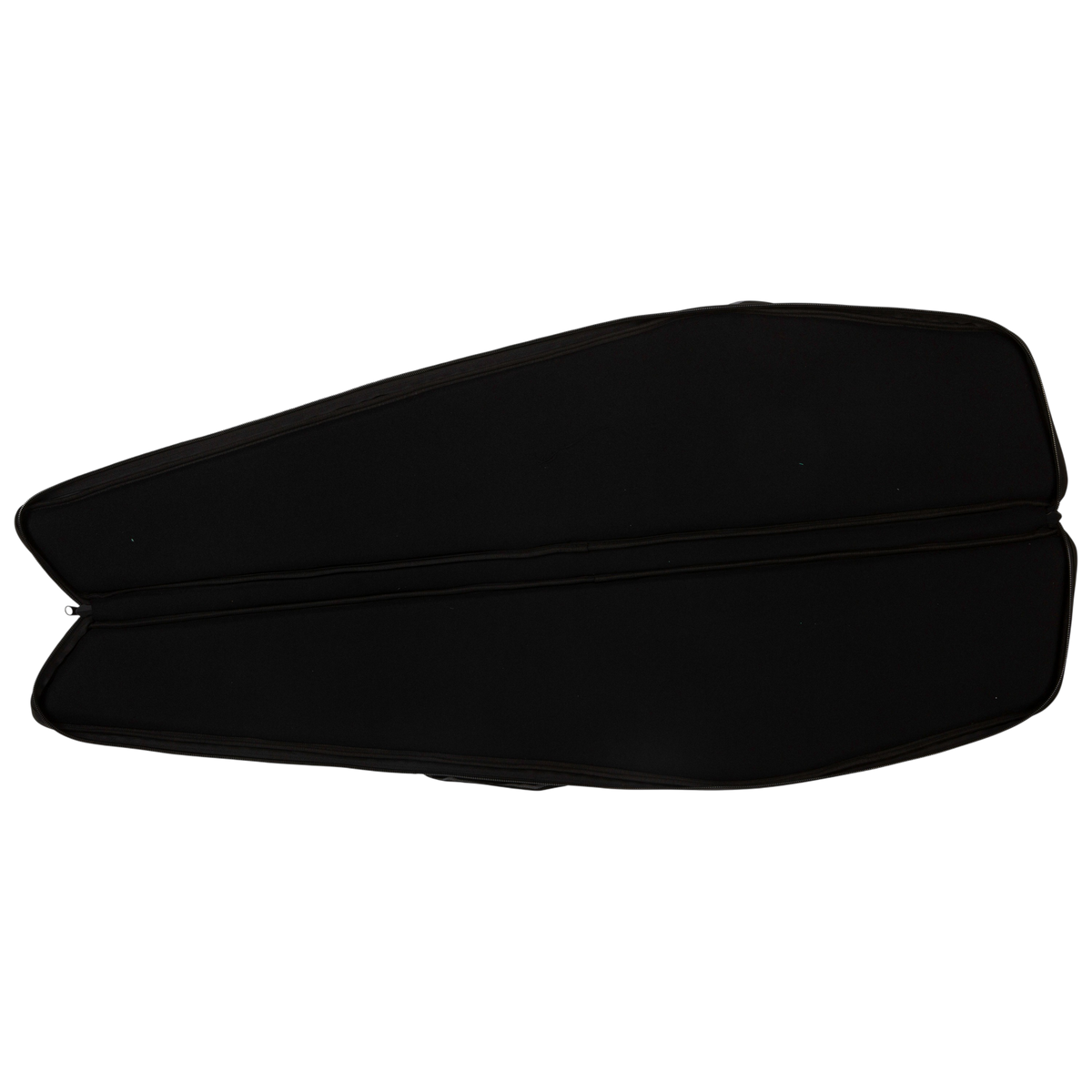 Allen McCoy Soft Rifle Case 50" Black/Heather Gray Endura — view 2