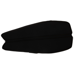Allen McCoy Soft Rifle Case 50" Black/Heather Gray Endura — view 2
