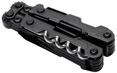 S.O.G PowerLitre Multi-Tool 5Cr15MoV Stainless 5" 19-Tool - Black Hardcoat Anodized — view 2