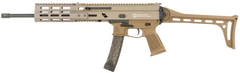 Grand Power Stribog SP9A1 9mm Luger 16" 30+1 Semi-Auto Rifle - Flat Dark Earth — view 2