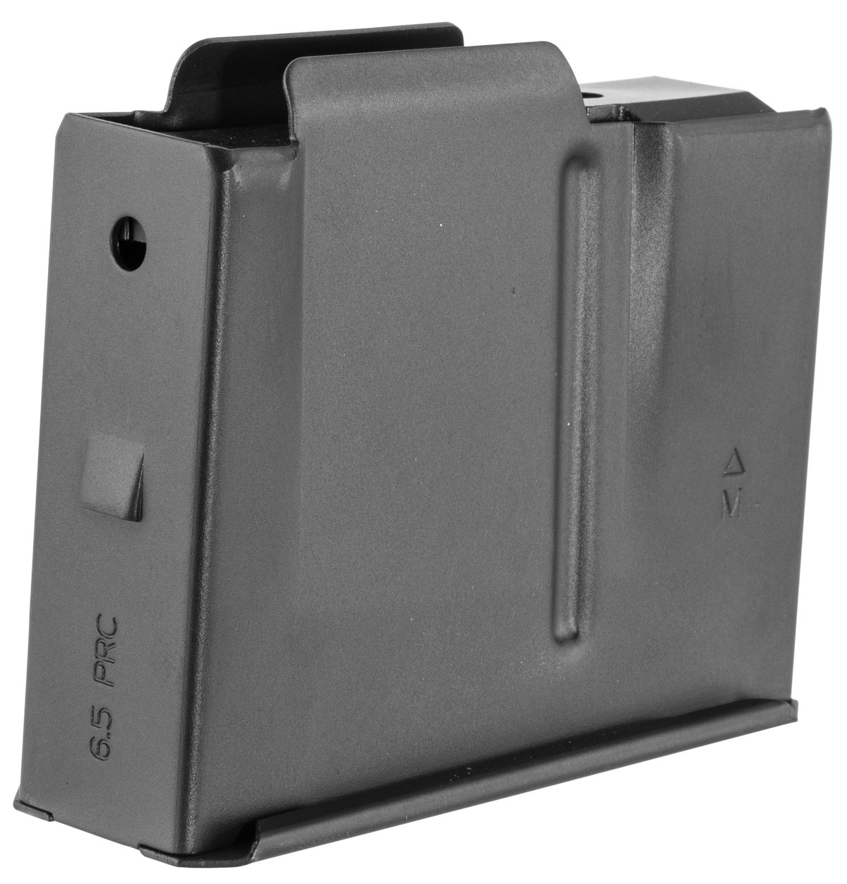 Ruger Precision/Hawkeye Long-Range Target 6.5 PRC 3rd Steel Magazine - Black — view 2