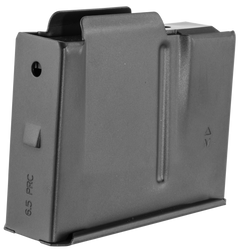 Ruger Precision/Hawkeye Long-Range Target 6.5 PRC 3rd Steel Magazine - Black — view 2