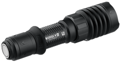 Olight Warrior X 4 2,600 Lumen Tactical LED Flashlight - Matte Black — view 2
