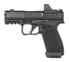 Canik Mete MC9 Prime 9mm Luger 3.64" 17+1 Semi-Auto Pistol w/MeCanik MO1 Optic — view 2