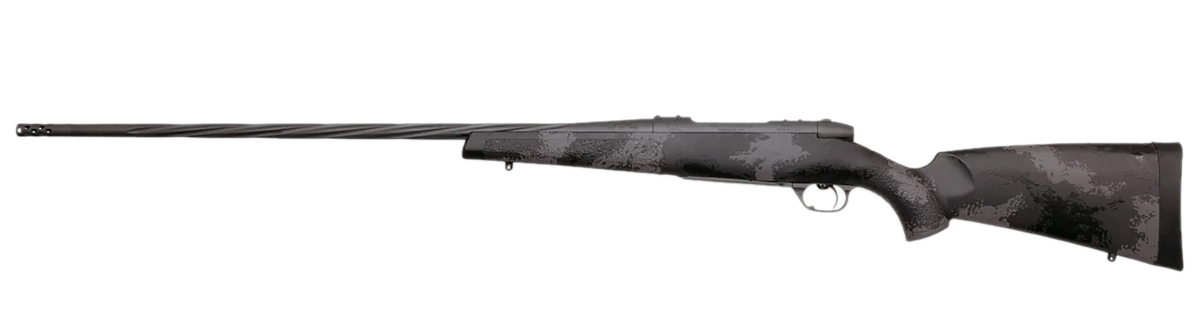 Weatherby Mark V Live Wild 25 Creedmoor 22" 4+1 Bolt Action Rifle — view 2