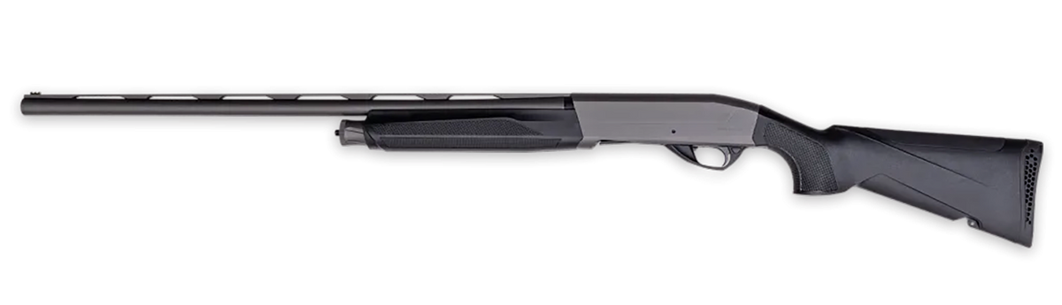 Weatherby Element II 20 Gauge 3" 28" 2+1 Semi-Auto Shotgun - Tungsten Cerakote — view 2
