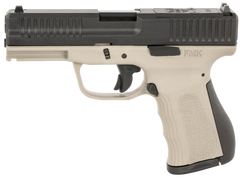 FMK G3 9mm Luger 4" 14+1 Semi-Auto Pistol - Titanium Gray — view 2