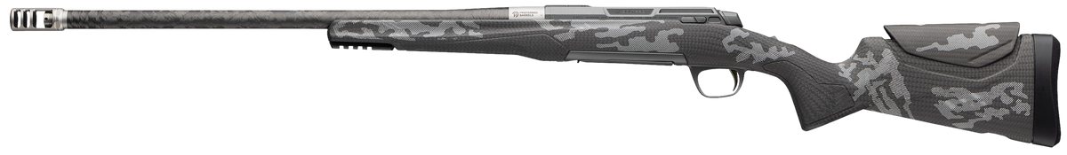 Browning X-Bolt 2 Mountain Pro SPR Carbon Fiber 300 Win Mag 22" 3+1 Bolt-Action Rifle — view 2