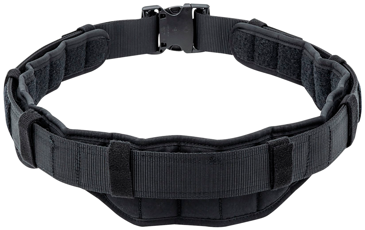 Strike Industries Colby Tactical Padded Duty Belt Small 25-29" Black Buckle — view 2
