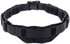 Strike Industries Colby Tactical Padded Duty Belt Small 25-29" Black Buckle — view 2