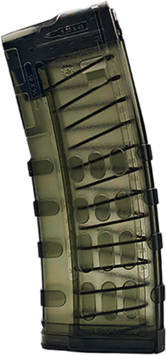 KCI USA KCIMZ065 223 Rem/5.56 NATO 30rd AR-15 Magazine - Black Polymer — view 2