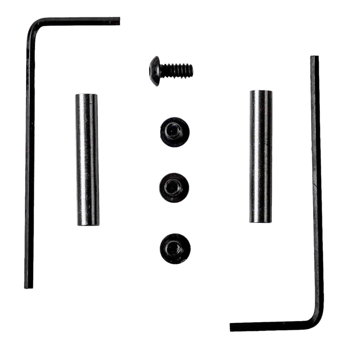 Tapco Anti Walk Pins AR-15 Platform Black Stainless Steel — view 2