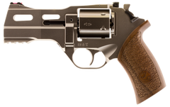 Chiappa Firearms Rhino 40SAR 357 Mag 4" 6-Shot SAO Revolver - CA Compliant — view 2