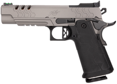 Kimber 2K11 Stainless Target (OR) 9mm Luger 5" 10+1 Semi-Auto Pistol — view 2