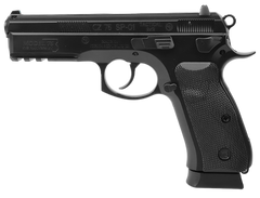 CZ 75 SP-01 Tactical 50th Anniversary Elite 9mm Luger 4.6" 19+1 Pistol — view 2