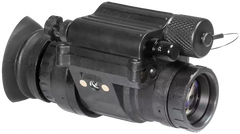 AGM Global Vision PVS-14E AP Gen 2+ Auto-Gated 1x 26mm Night Vision Monocular - P43 Green Phosphor — view 2