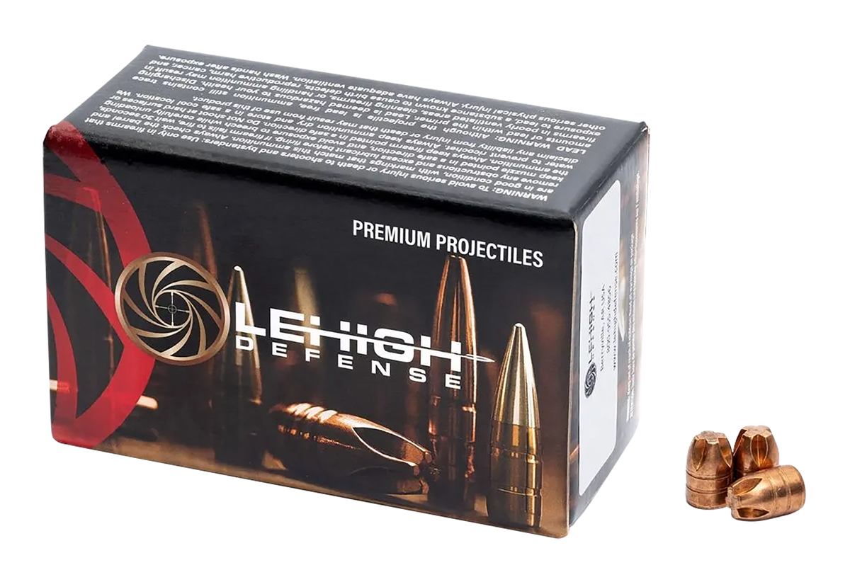 Lehigh Defense Xtreme Penetrator 45 ACP .451 200gr Fluid Transfer Monolithic - 50/Box — view 2