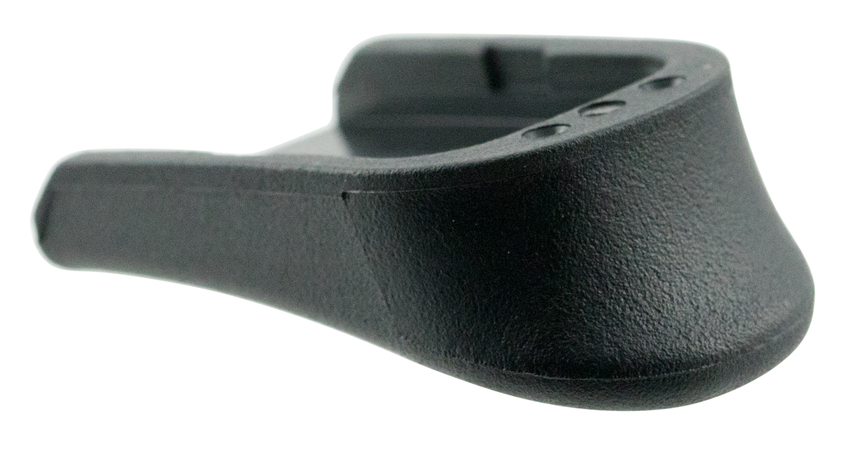 Pearce Grip PG19G5 Grip Extension - Glock Gen4/5 Mid-Full Size Textured Polymer Black — view 2