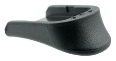 Pearce Grip PG19G5 Grip Extension - Glock Gen4/5 Mid-Full Size Textured Polymer Black — view 2