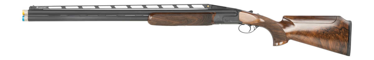 Rizzini USA BR460 IPS 12 Gauge 30" O/U Break Action Shotgun — view 2