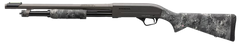 Winchester SXP Hybrid Defender 12 Gauge 3" 18" 5+1 Pump Shotgun - TrueTimber Midnight — view 2