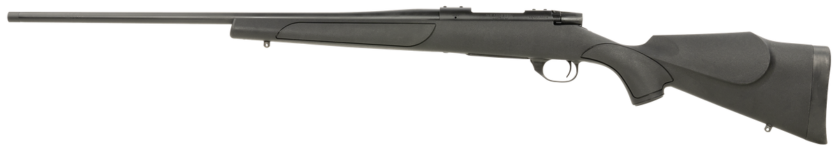 Weatherby Vanguard Obsidian 22-250 Rem 24" 5+1 Bolt-Action Rifle — view 2