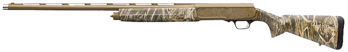 Browning A5 Wicked Wing Sweet Sixteen 16 Gauge 2.75" 4+1 26" Semi-Auto Shotgun — view 2