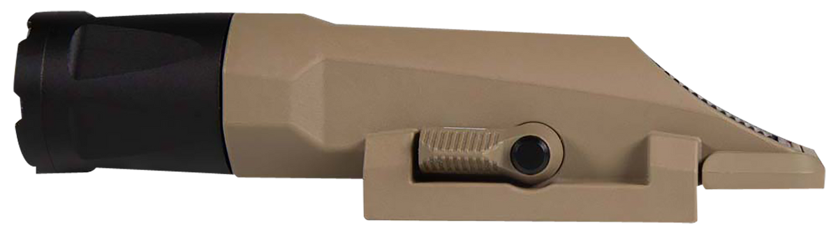 Inforce WMLx White/IR Gen 3 900 Lumen LED 1000 mW IR Flat Dark Earth Weapon Light — view 2