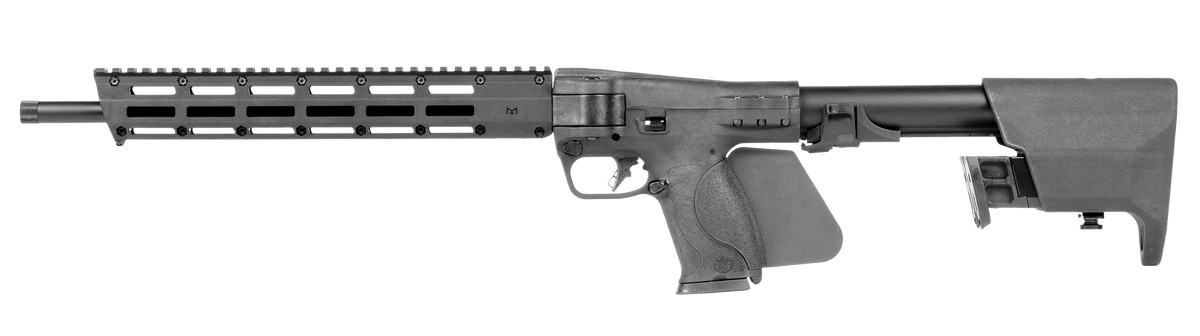 Smith & Wesson M&P FPC 10mm Auto 16.25" 10+1 Semi-Auto Rifle - *CA Compliant — view 2