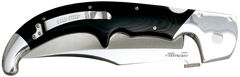 Cold Steel Espada XL 7.5" Folding Clip Point Plain S35VN SS G10 Handle — view 2
