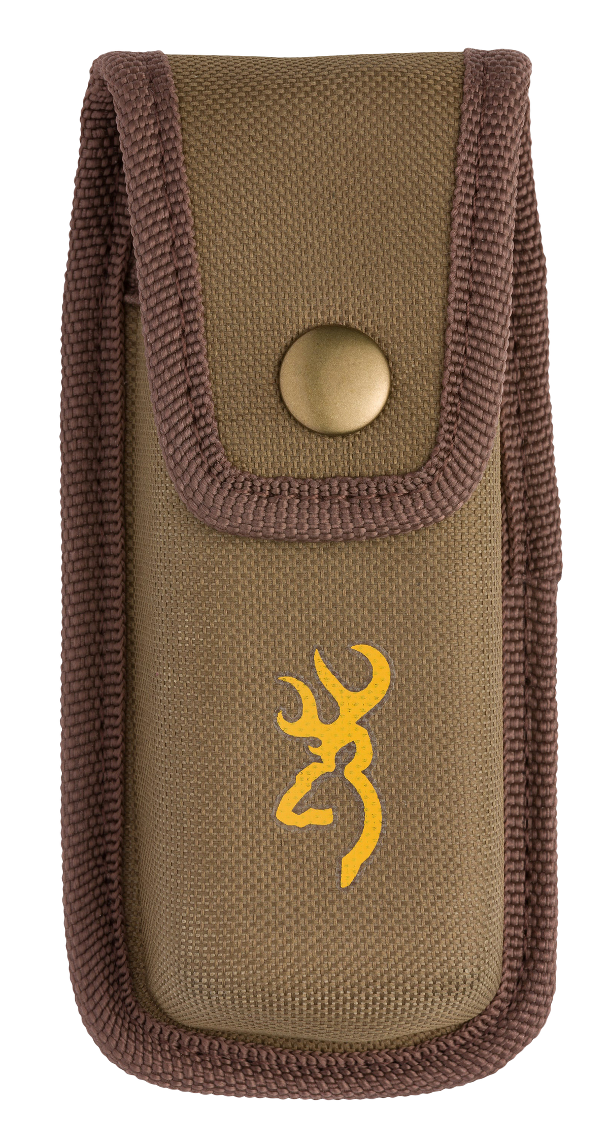 Browning Primal Kodiak Slim 3.75" 3-Blade 8Cr13MoV Folding Lockback Hunting Knife — view 2
