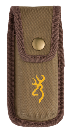 Browning Primal Kodiak Slim 3.75" 3-Blade 8Cr13MoV Folding Lockback Hunting Knife — view 2