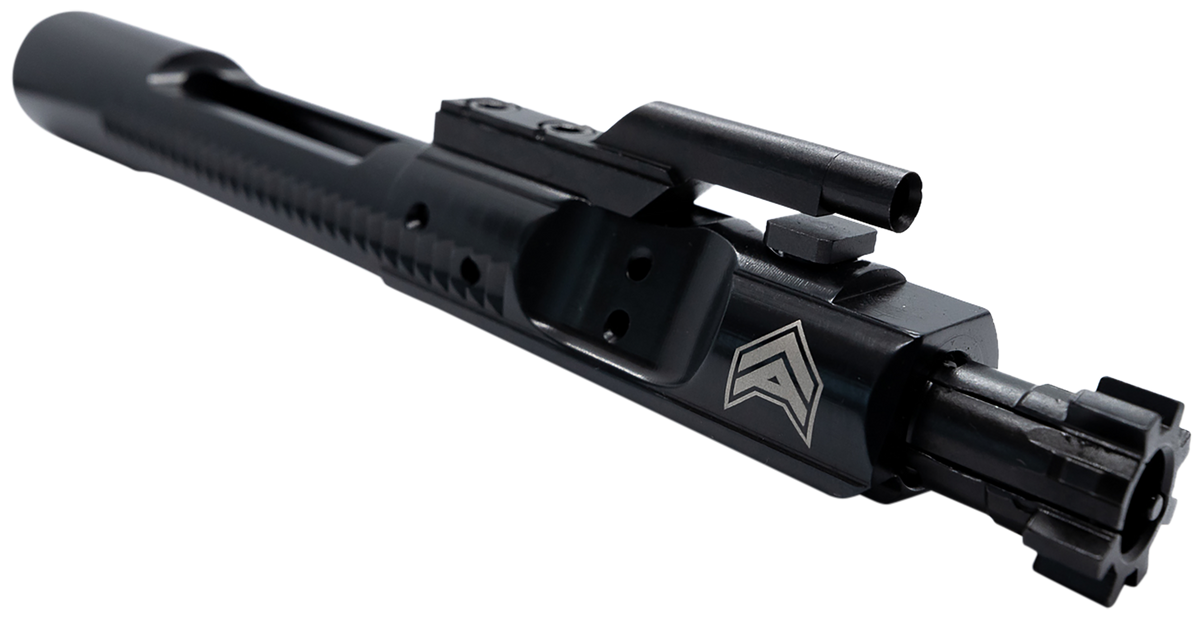 Angstadt Arms AR-15 .223/5.56 Bolt Carrier Group - Black Nitride — view 2