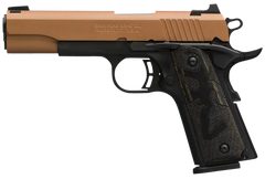 Browning 1911 Black Label Full Size .380 ACP 4.25" 8+1 Semi-Auto Pistol - Copper Cerakote — view 2