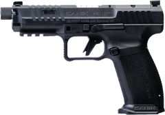 Canik Mete SFT Pro Full Size 9mm Luger 5" 20+1/18+1 Semi-Auto Pistol - Stingray — view 2