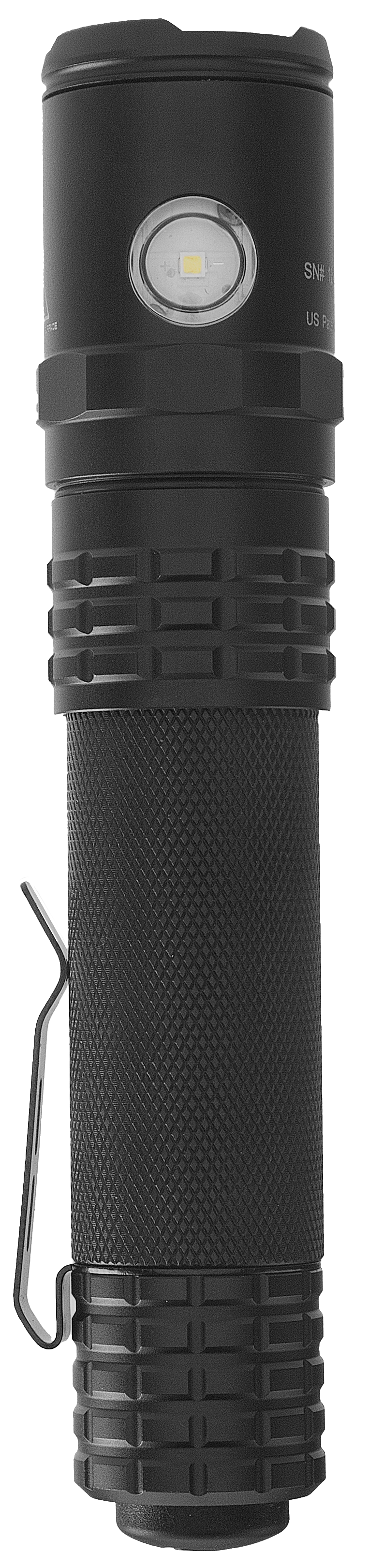Nightstick USB588XL USB Dual-Light Tactical Flashlight 125/350/450/850/1100 Lumens White LED - Black Anodized — view 2