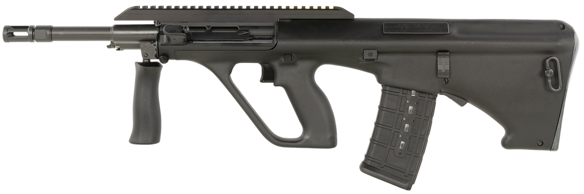Steyr AUG A3 M2 300 Blackout 16" 30+1 Semi-Auto Rifle — view 2