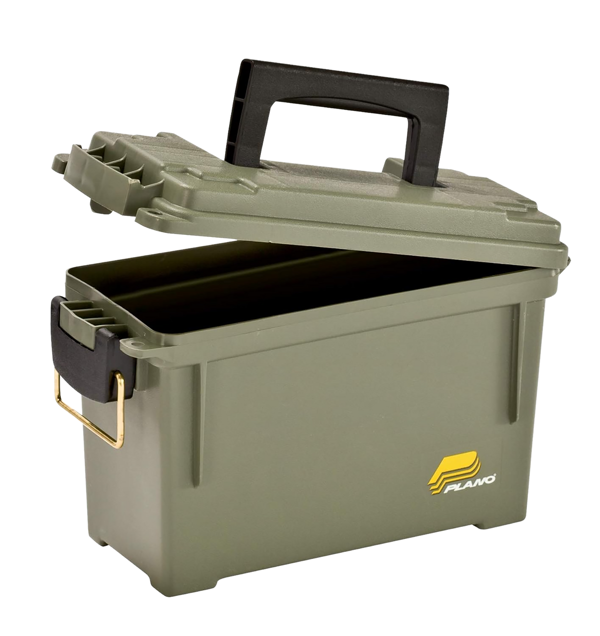 Plano 171200 Field Box OD Green Polymer - Holds 4 Boxes — view 2