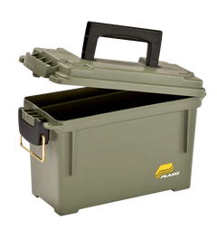 Plano 171200 Field Box OD Green Polymer - Holds 4 Boxes — view 2