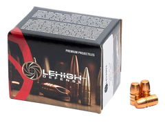 Lehigh Defense Wide Flat Nose 454 Casull/45 Colt/460 S&W Mag .452 300gr Lead-Free Solid Copper Bullets - 50/Box — view 2