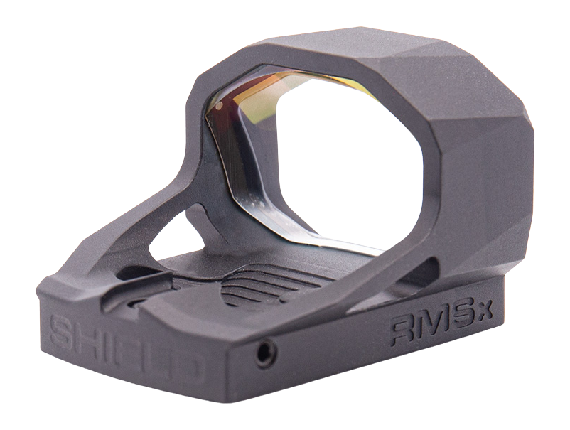 Shield Sights RMSx Glass Edition Reflex Mini Sight XL 65 MOA Circle / 2 MOA Dot — view 2