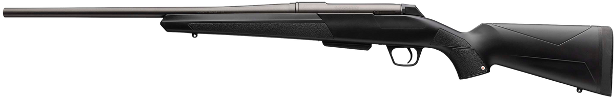 Winchester XPR Compact 7mm-08 Rem 20" 3+1 Bolt-Action Rifle - Matte Black Synthetic Stock - Gray Perma-Cote — view 2