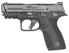 Smith & Wesson M&P 9 Shield X 9mm Luger 3.6" 10+1 Semi-Auto Pistol w/Thumb Safety — view 2